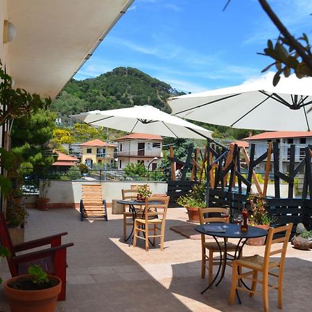 Gea Etna Apartment&Rooms Nicolosi Zewnętrze zdjęcie
