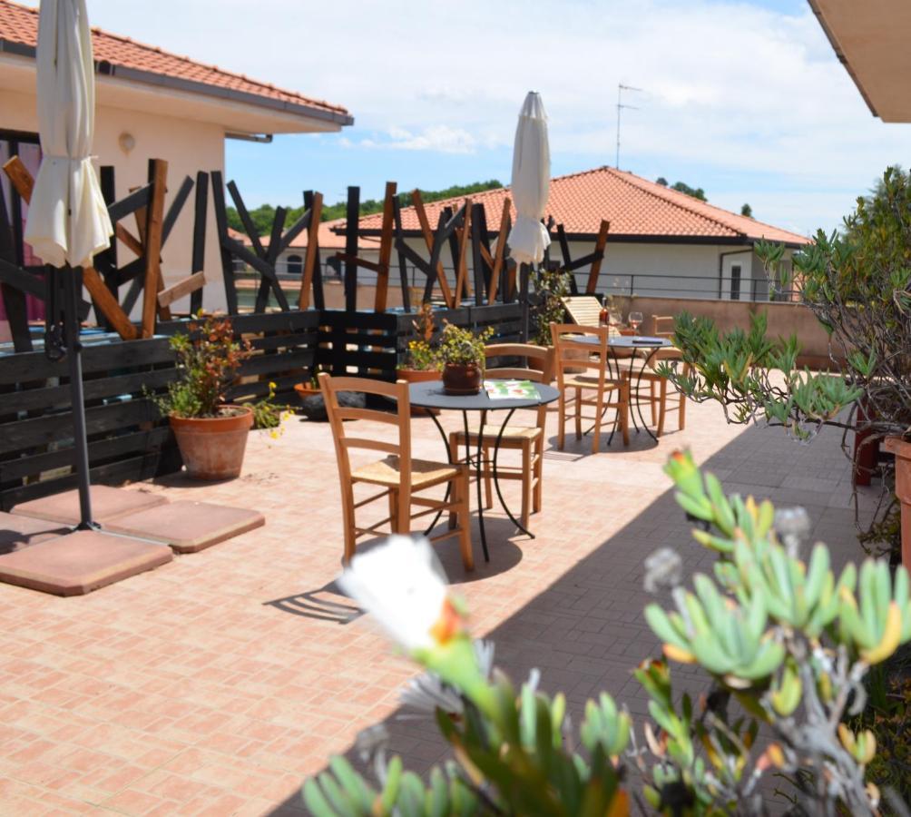 Gea Etna Apartment&Rooms Nicolosi Zewnętrze zdjęcie