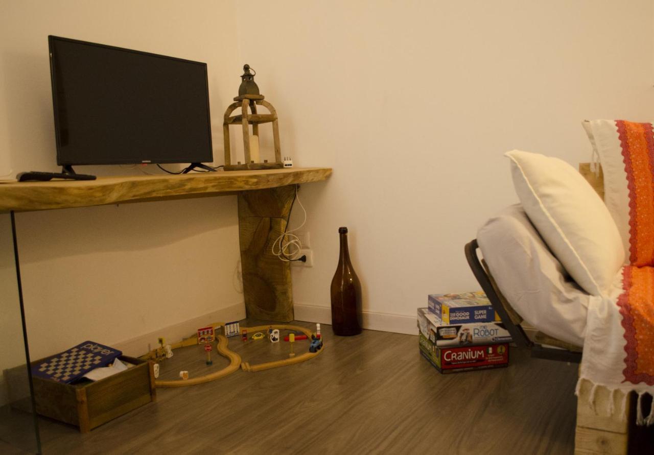 Gea Etna Apartment&Rooms Nicolosi Zewnętrze zdjęcie