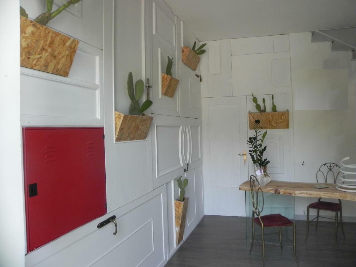 Gea Etna Apartment&Rooms Nicolosi Zewnętrze zdjęcie