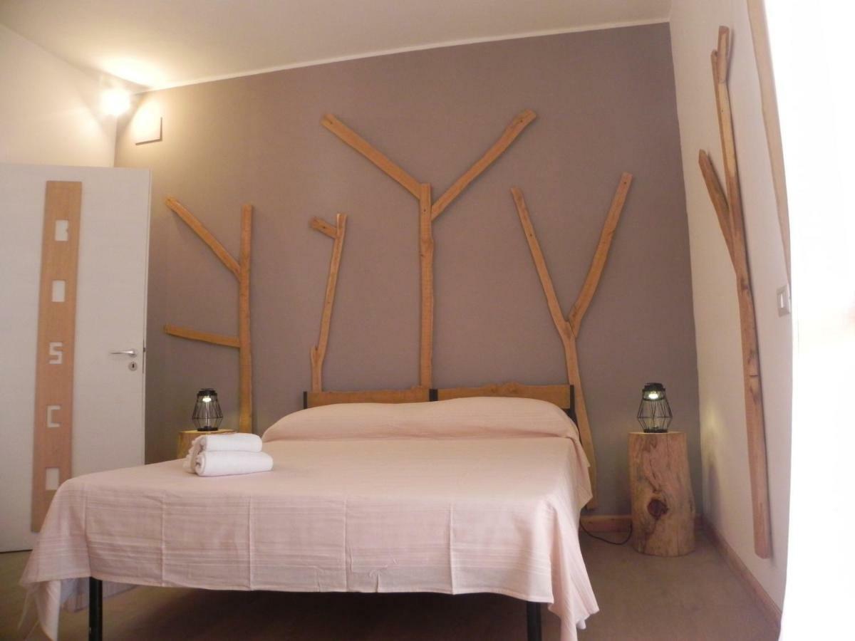 Gea Etna Apartment&Rooms Nicolosi Zewnętrze zdjęcie