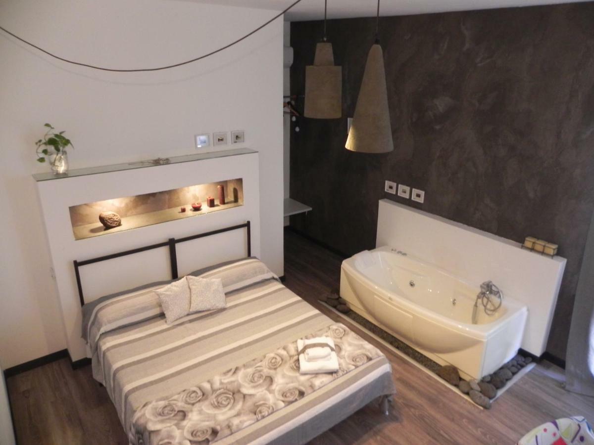 Gea Etna Apartment&Rooms Nicolosi Zewnętrze zdjęcie